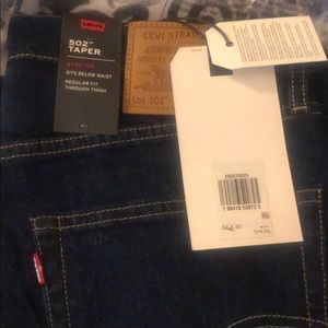 Levi’s 502 Taper